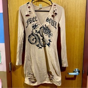 NWT Medium Windsor Dragon Dress